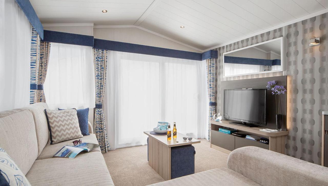 Machrihanish Holiday Park Campbeltown Ngoại thất bức ảnh