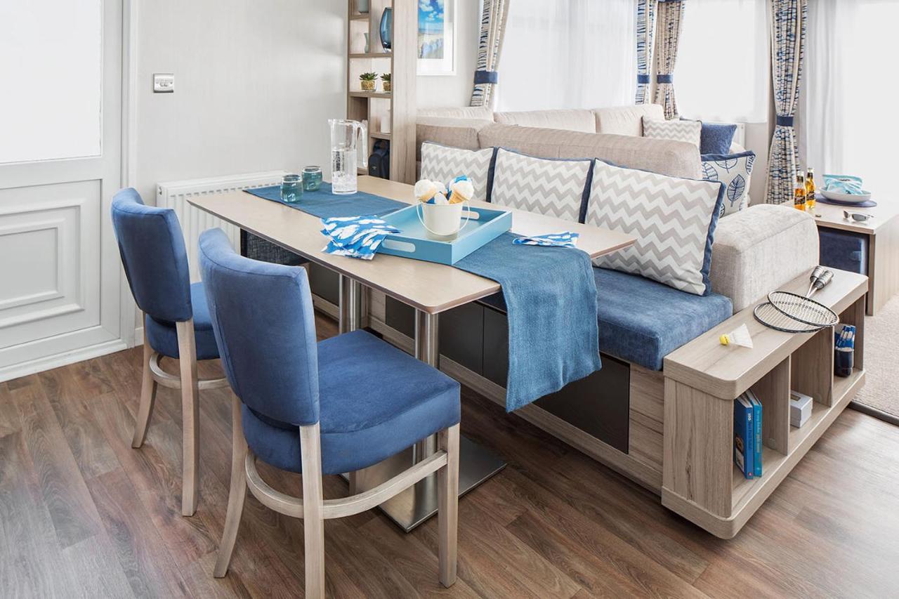 Machrihanish Holiday Park Campbeltown Ngoại thất bức ảnh
