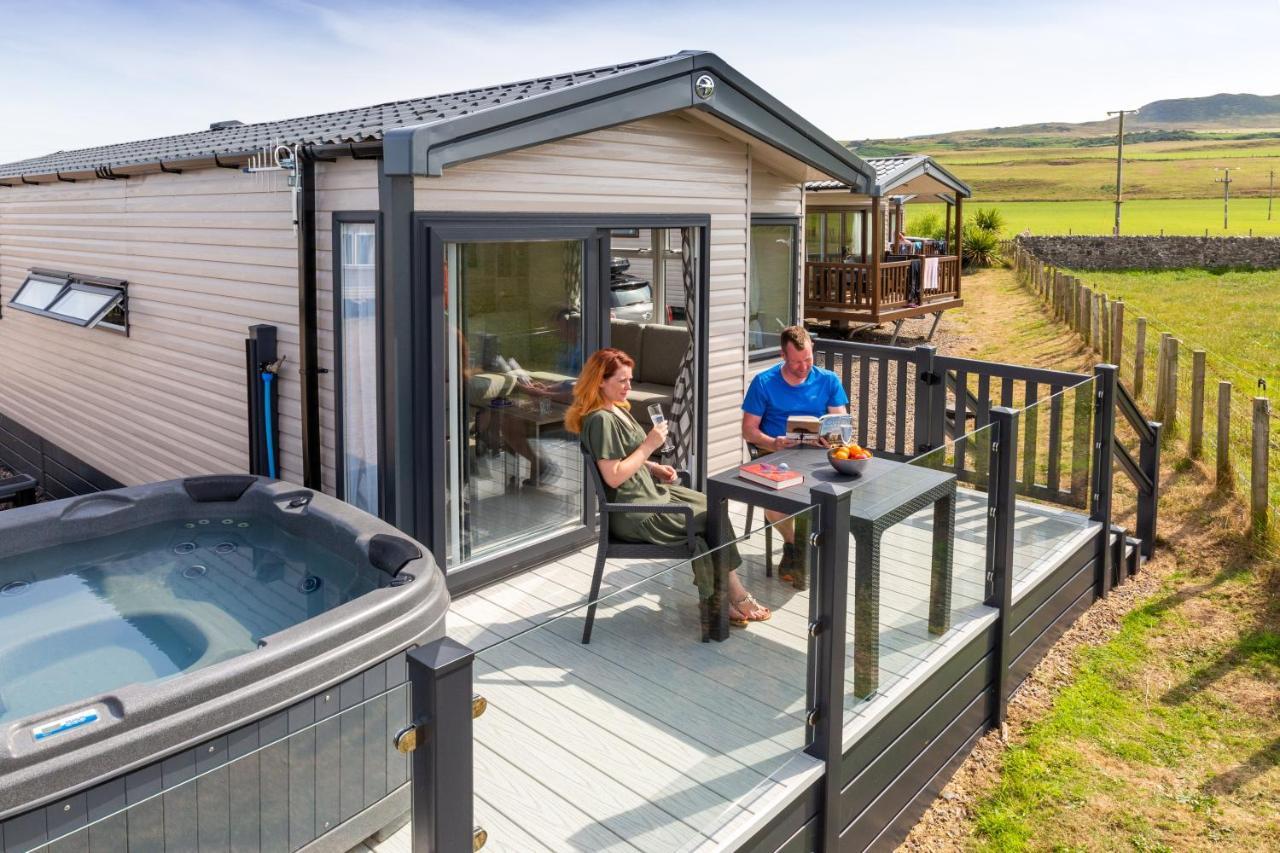 Machrihanish Holiday Park Campbeltown Ngoại thất bức ảnh