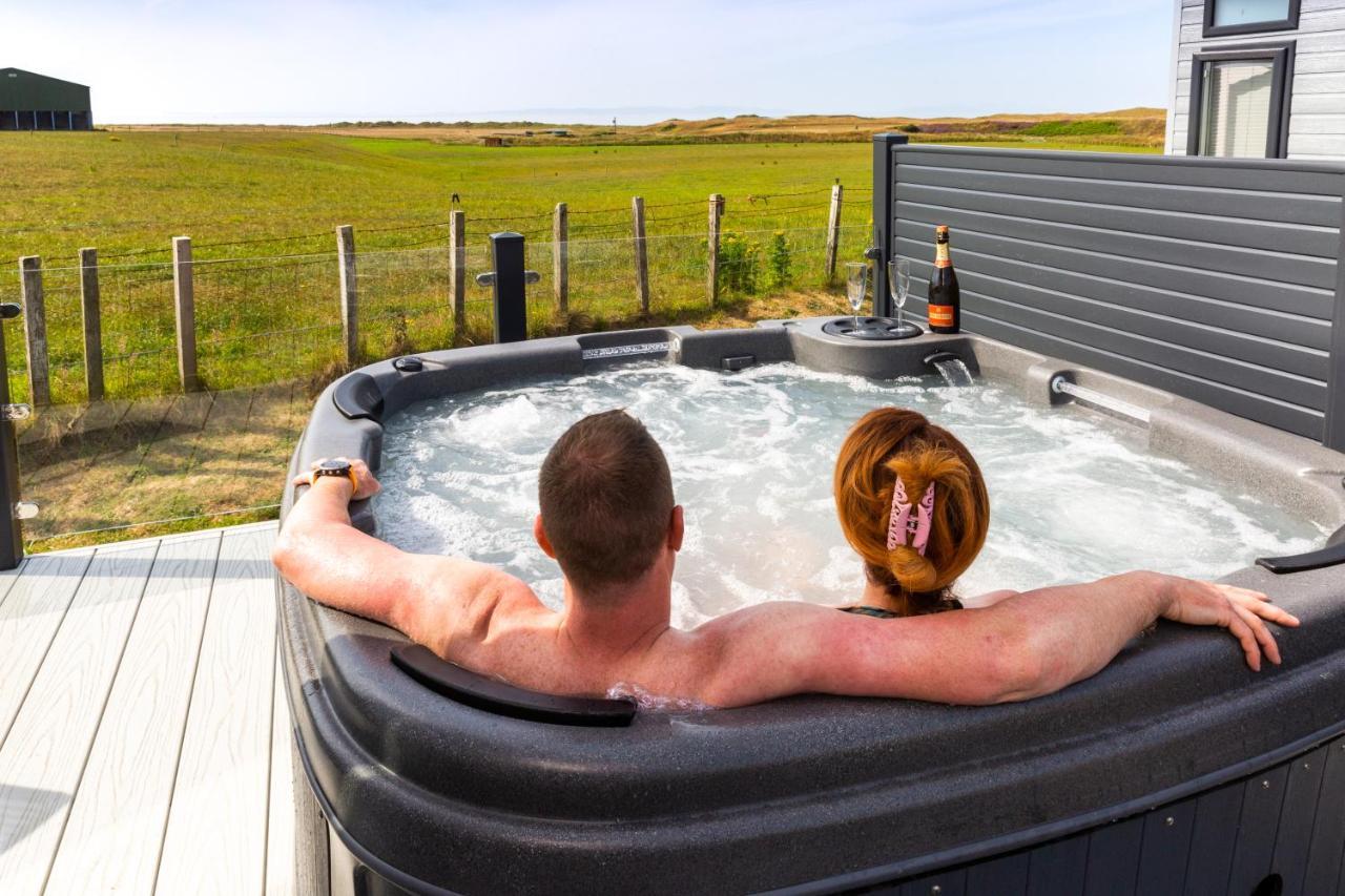 Machrihanish Holiday Park Campbeltown Ngoại thất bức ảnh