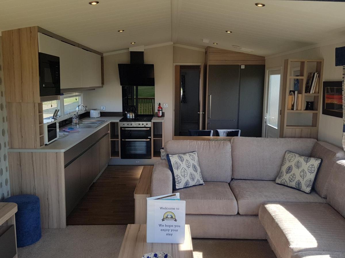 Machrihanish Holiday Park Campbeltown Ngoại thất bức ảnh