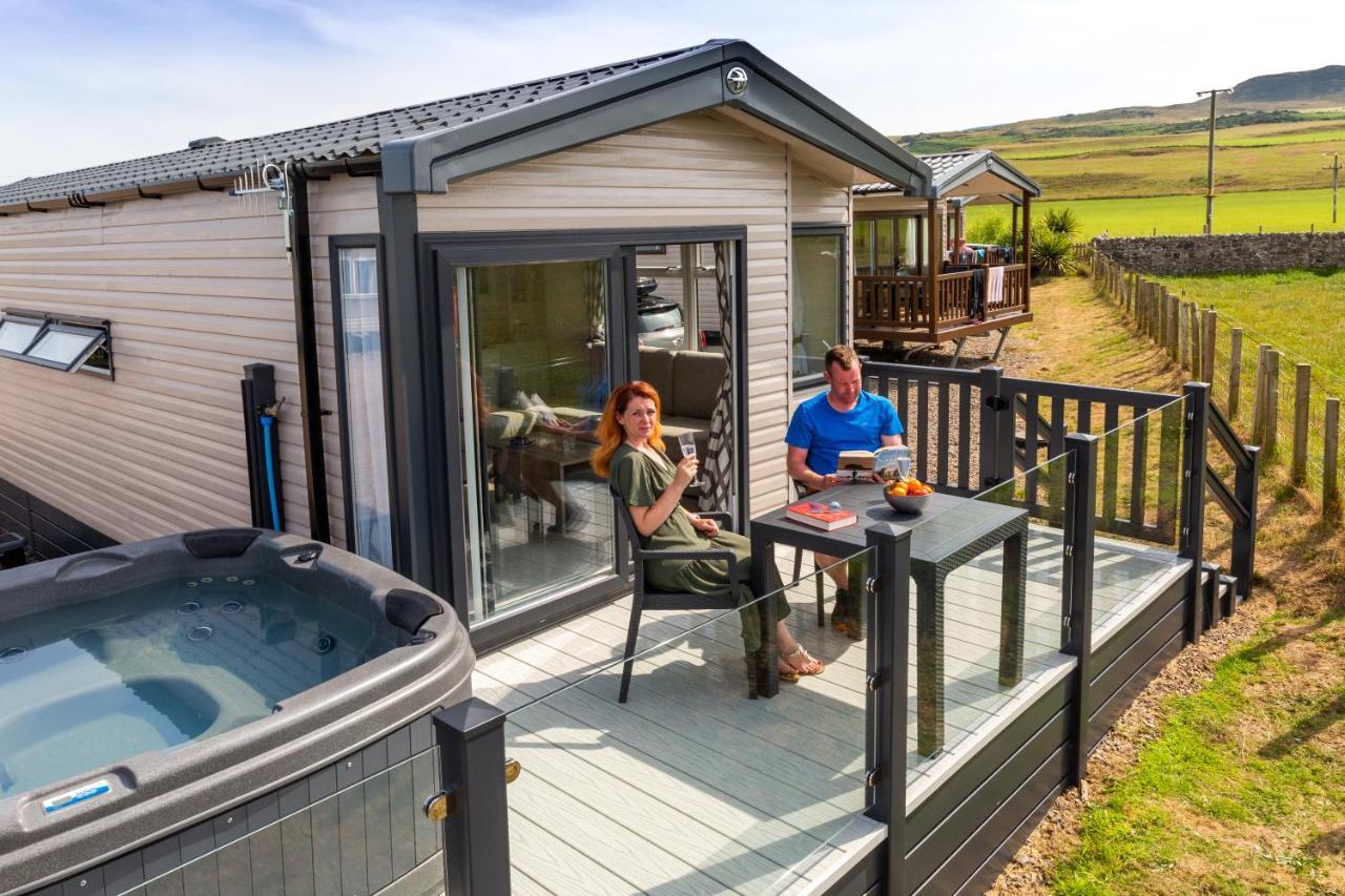 Machrihanish Holiday Park Campbeltown Ngoại thất bức ảnh
