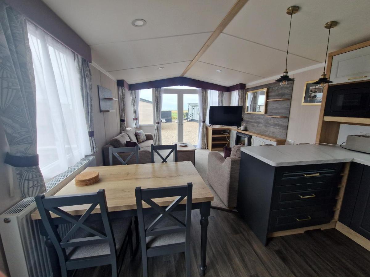 Machrihanish Holiday Park Campbeltown Ngoại thất bức ảnh