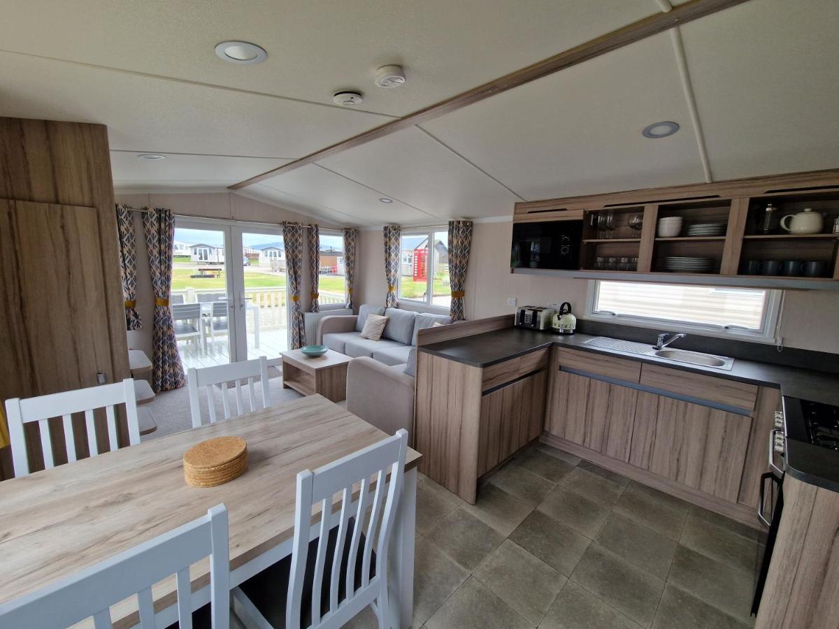 Machrihanish Holiday Park Campbeltown Ngoại thất bức ảnh