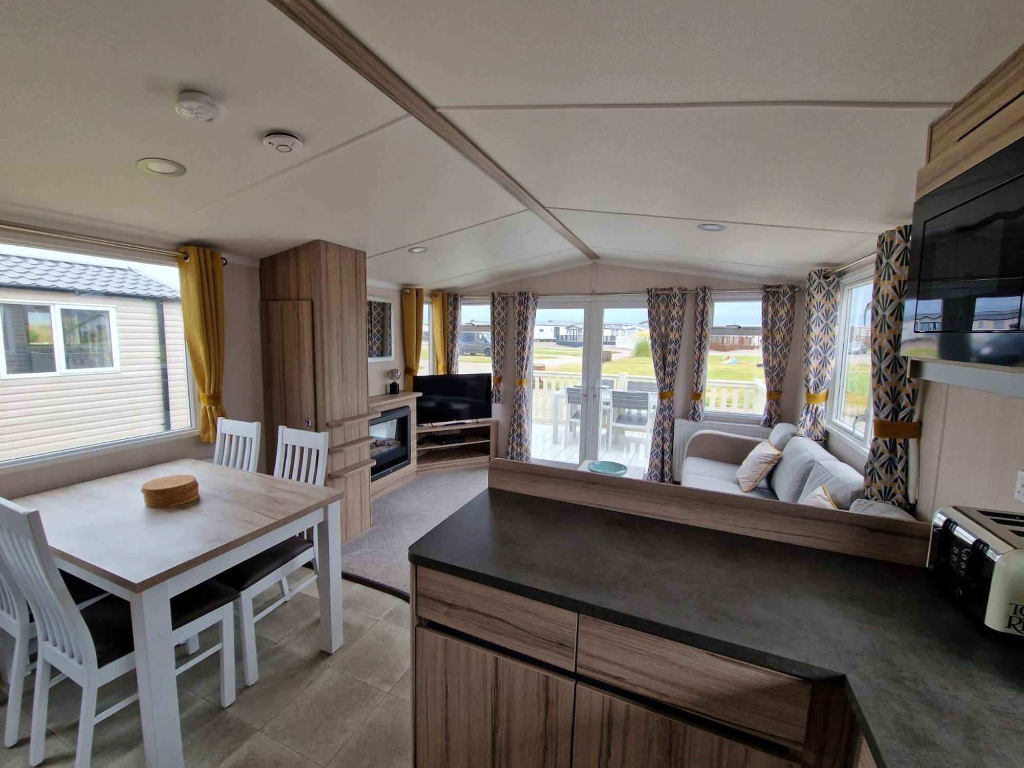 Machrihanish Holiday Park Campbeltown Ngoại thất bức ảnh