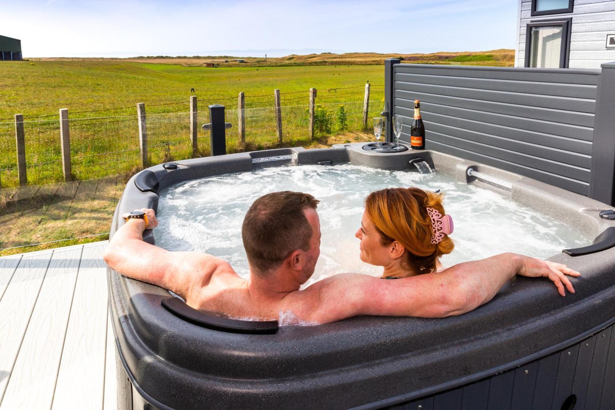 Machrihanish Holiday Park Campbeltown Ngoại thất bức ảnh