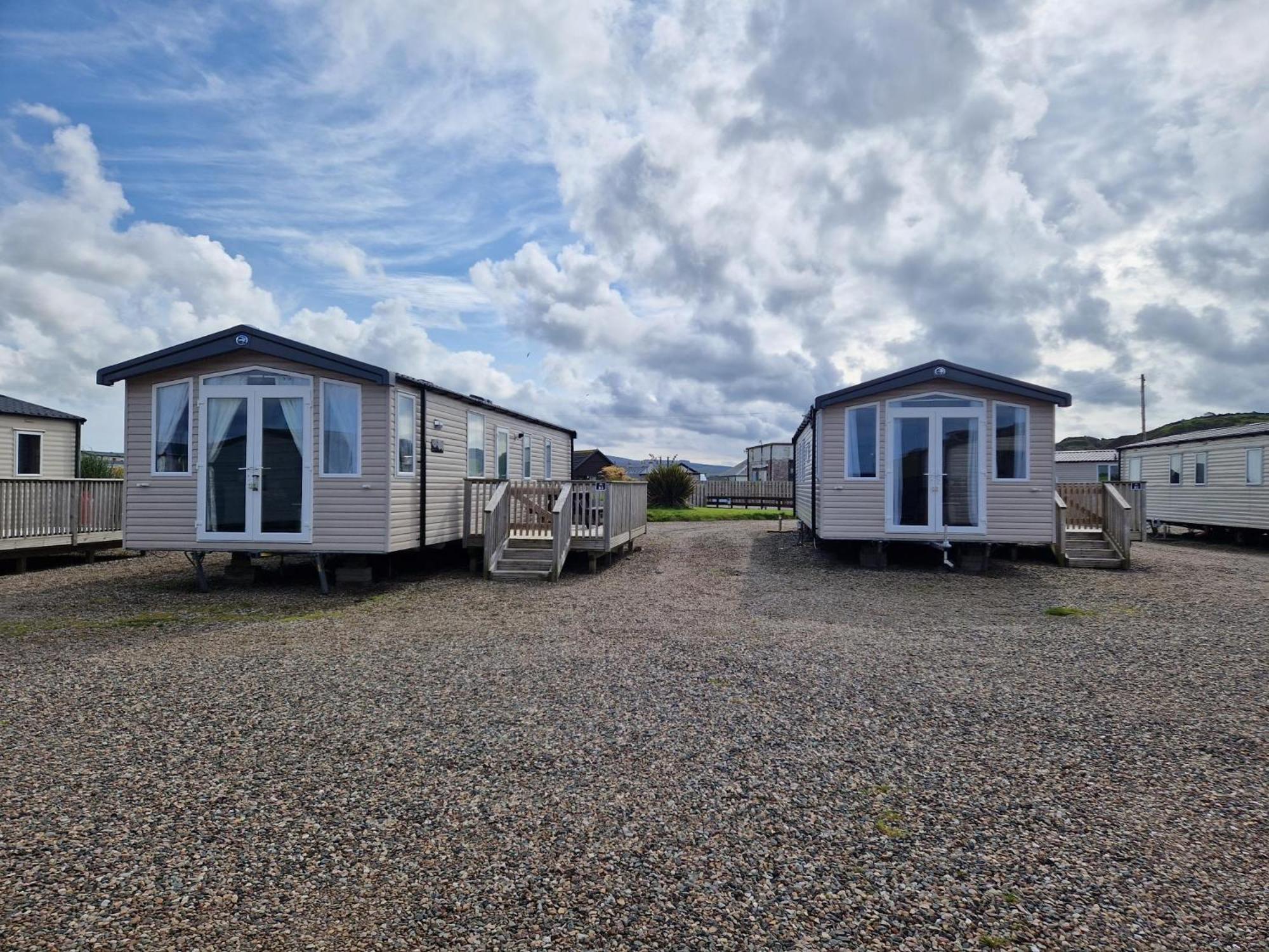 Machrihanish Holiday Park Campbeltown Ngoại thất bức ảnh