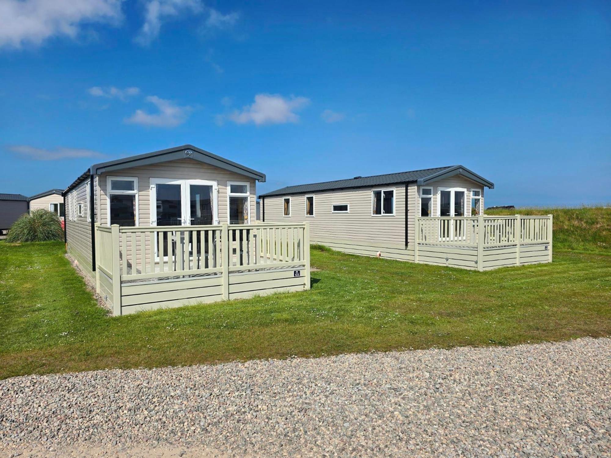 Machrihanish Holiday Park Campbeltown Ngoại thất bức ảnh