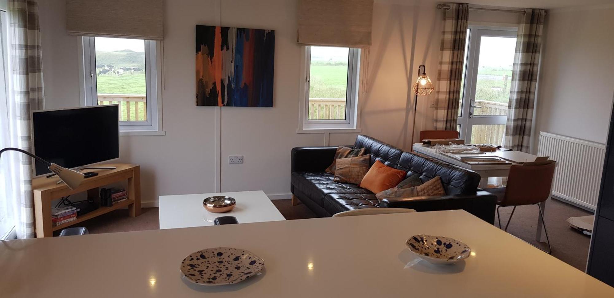 Machrihanish Holiday Park Campbeltown Ngoại thất bức ảnh