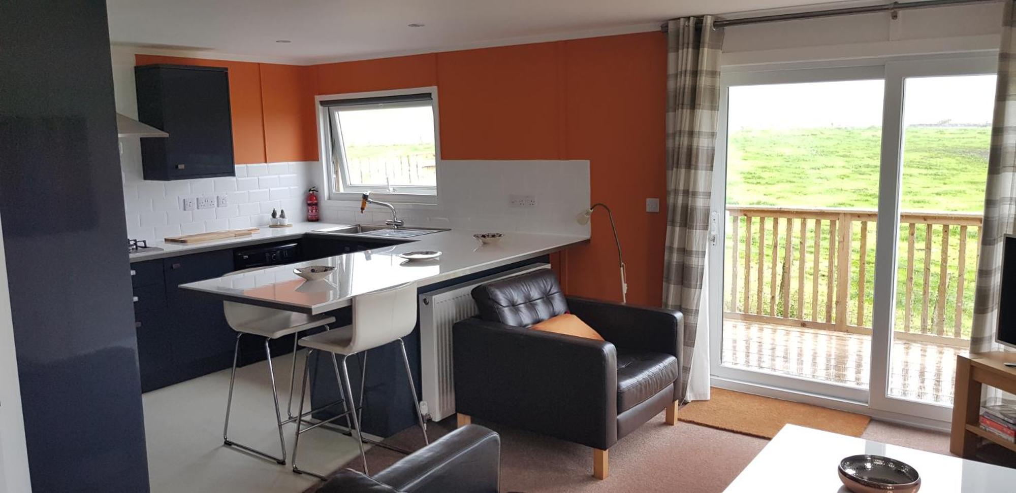 Machrihanish Holiday Park Campbeltown Ngoại thất bức ảnh