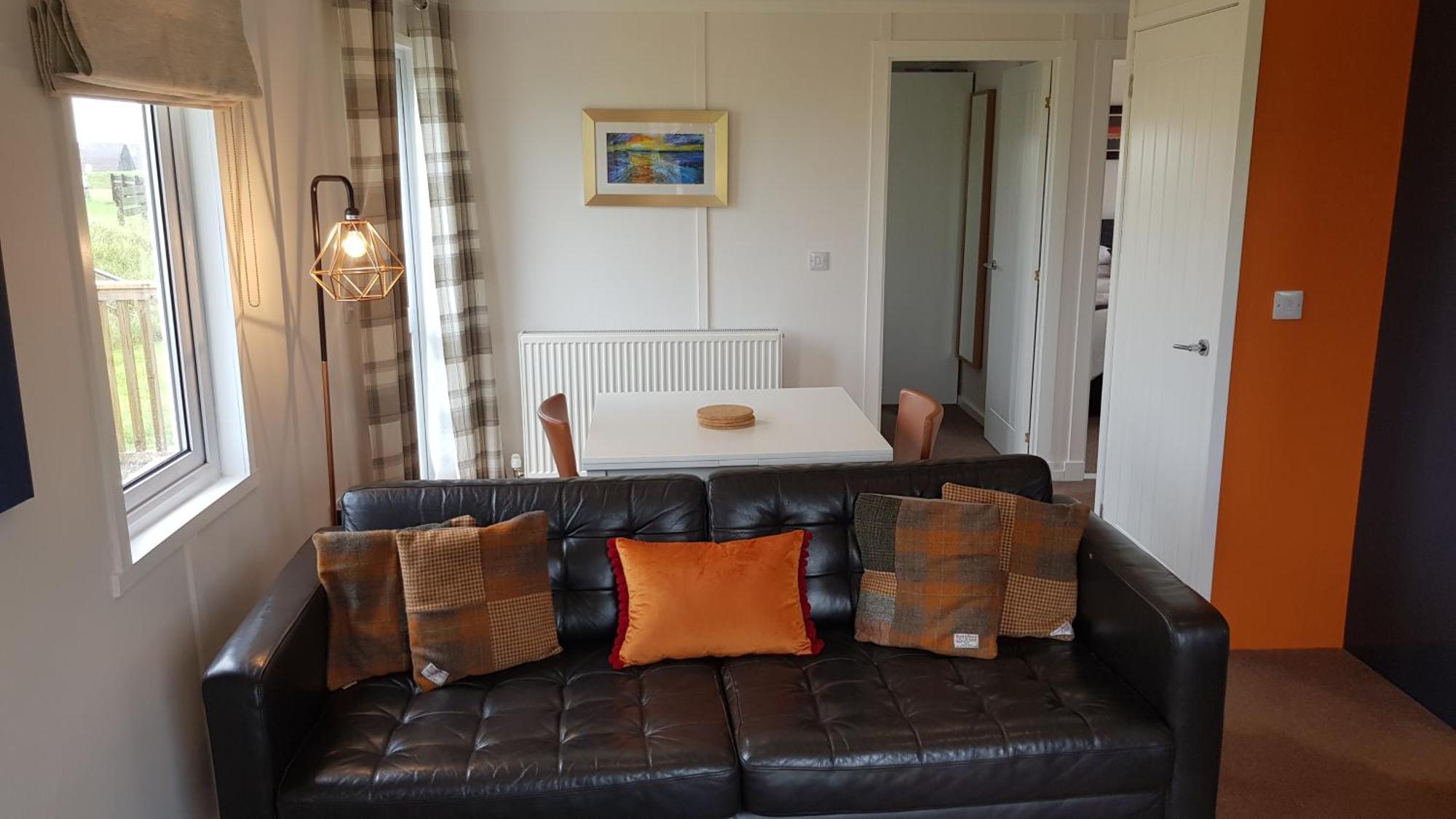 Machrihanish Holiday Park Campbeltown Ngoại thất bức ảnh