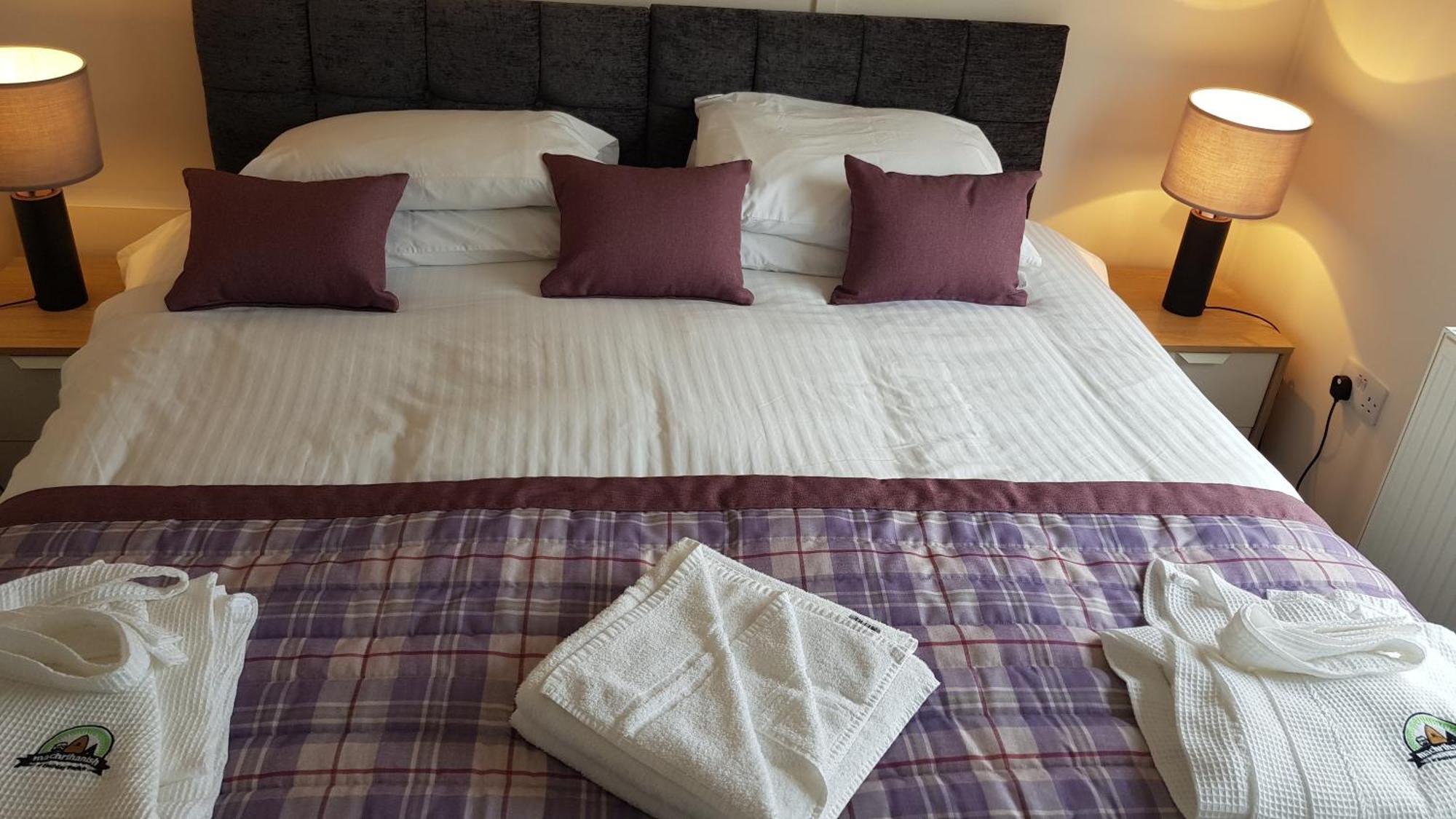 Machrihanish Holiday Park Campbeltown Ngoại thất bức ảnh